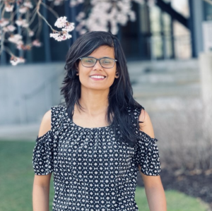 Vidya Patil headshot